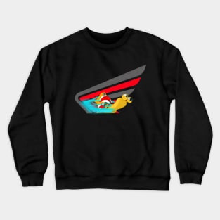 Turbo Crewneck Sweatshirt